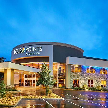 Four Points By Sheraton Little Rock Midtown מראה חיצוני תמונה