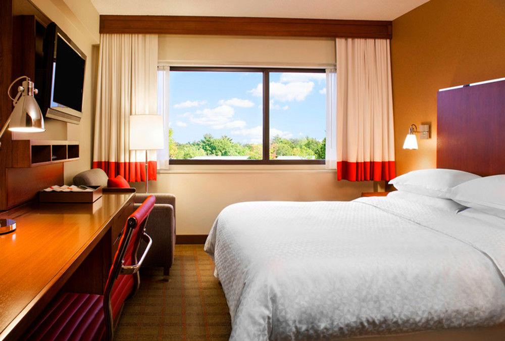 Four Points By Sheraton Little Rock Midtown מראה חיצוני תמונה