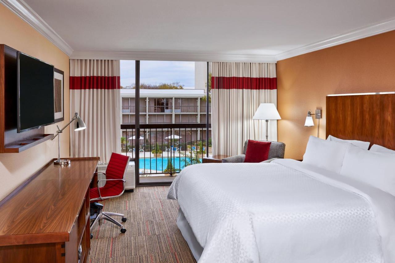 Four Points By Sheraton Little Rock Midtown מראה חיצוני תמונה