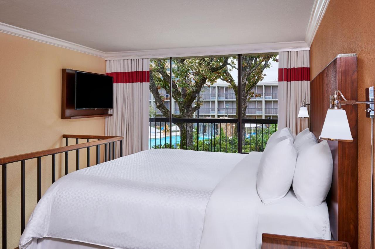Four Points By Sheraton Little Rock Midtown מראה חיצוני תמונה