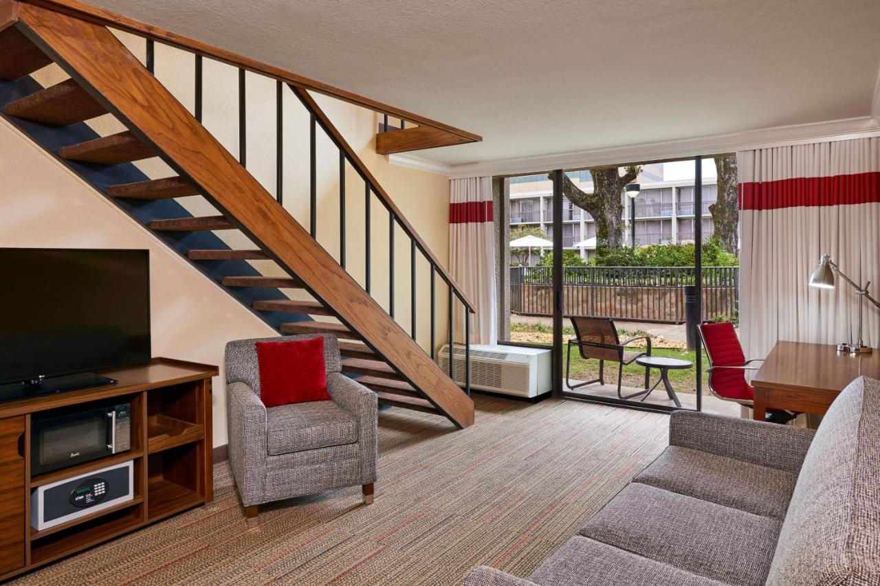 Four Points By Sheraton Little Rock Midtown מראה חיצוני תמונה