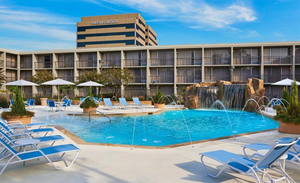 Four Points By Sheraton Little Rock Midtown מראה חיצוני תמונה