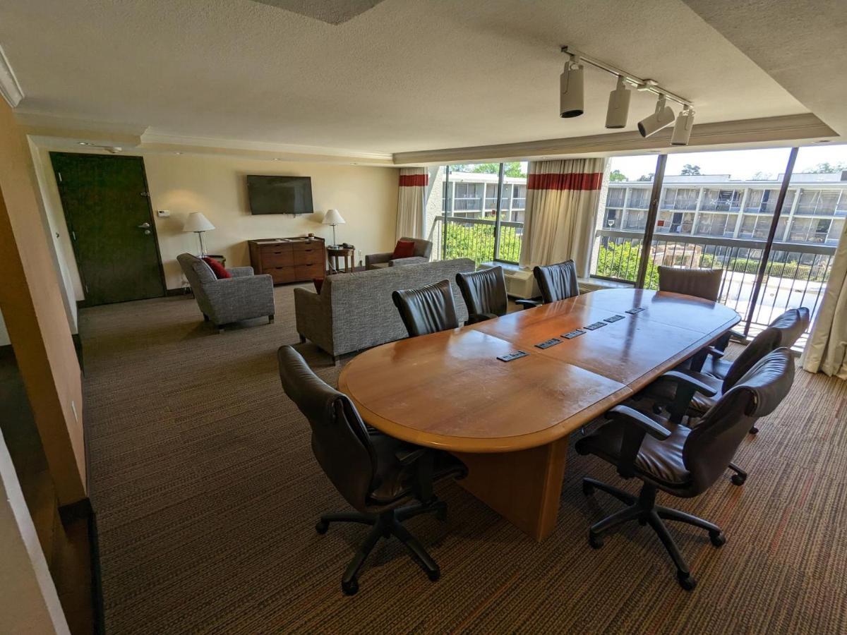 Four Points By Sheraton Little Rock Midtown מראה חיצוני תמונה