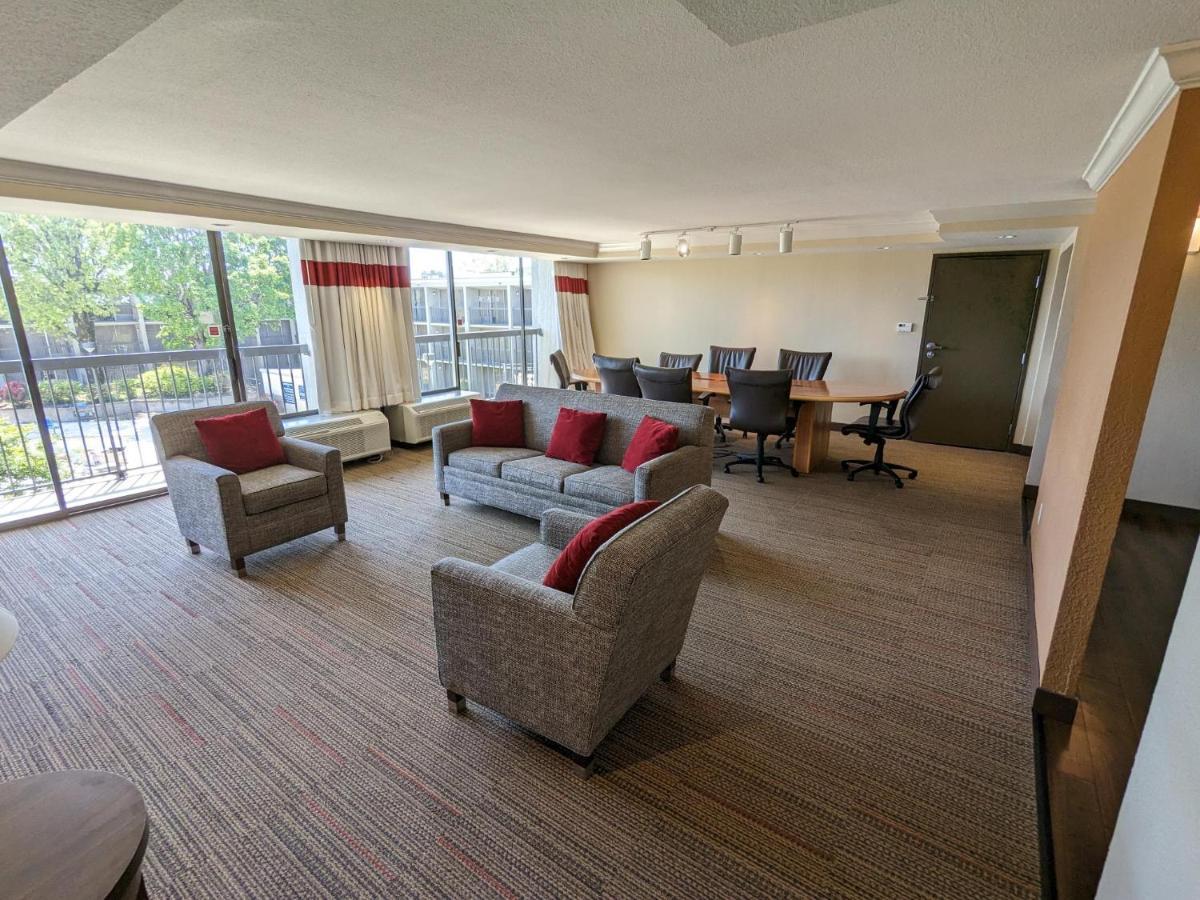 Four Points By Sheraton Little Rock Midtown מראה חיצוני תמונה