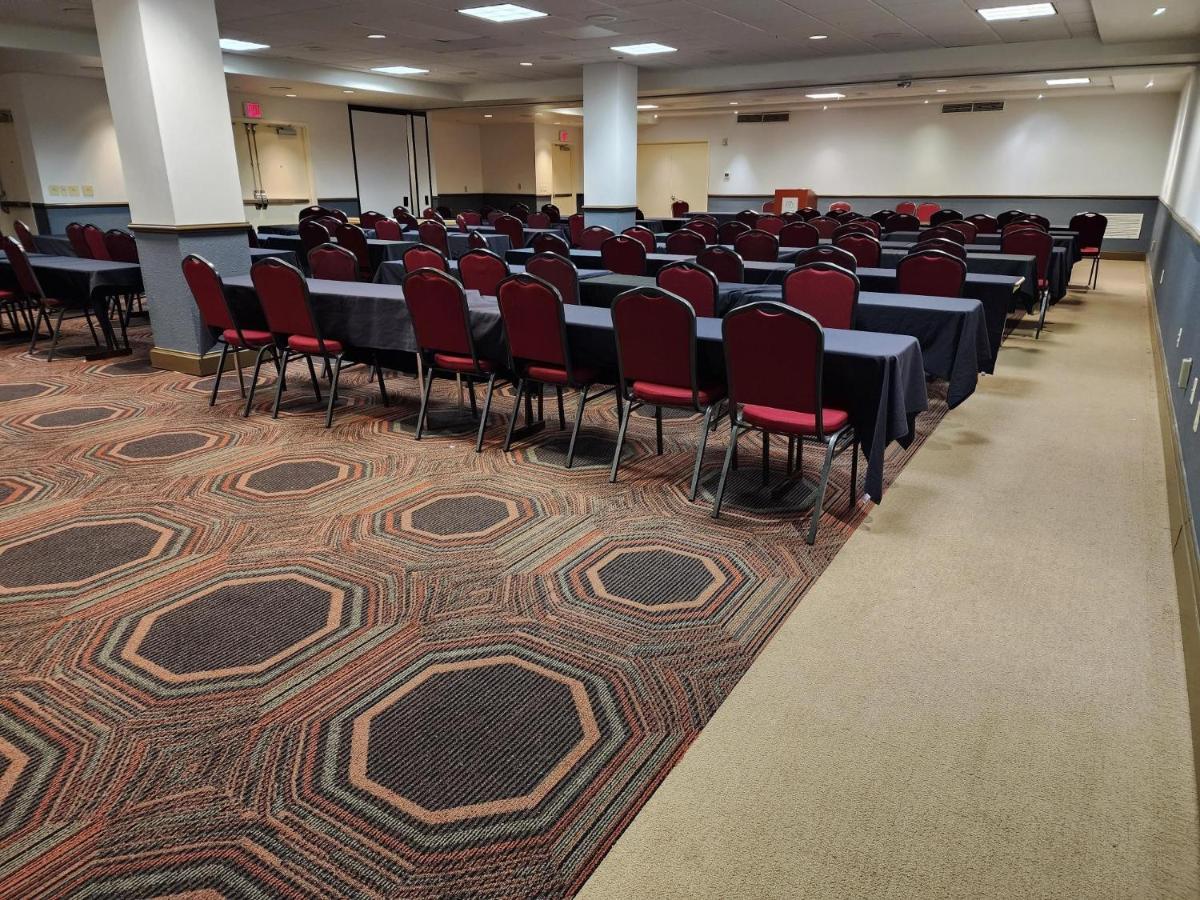 Four Points By Sheraton Little Rock Midtown מראה חיצוני תמונה
