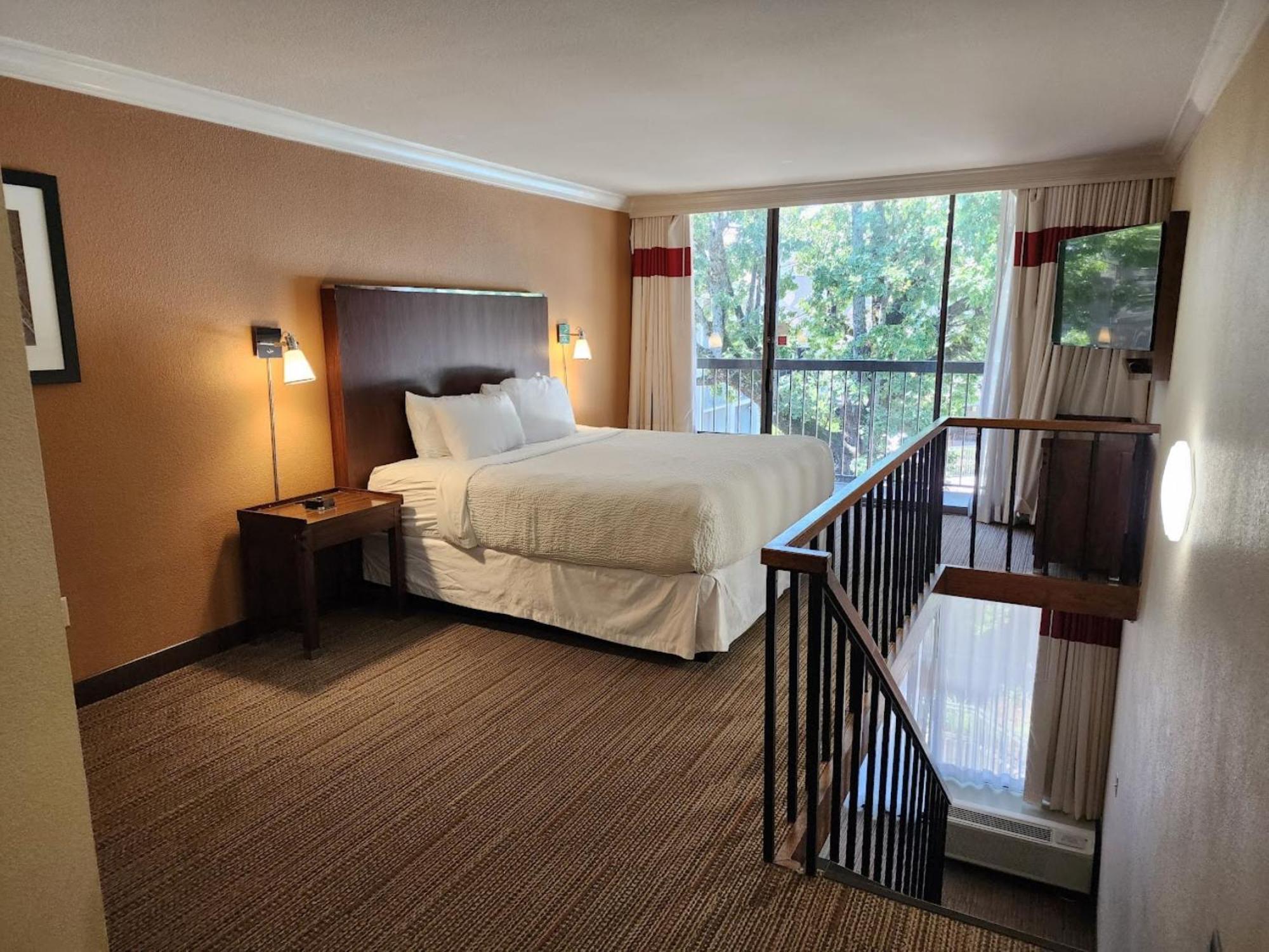 Four Points By Sheraton Little Rock Midtown מראה חיצוני תמונה