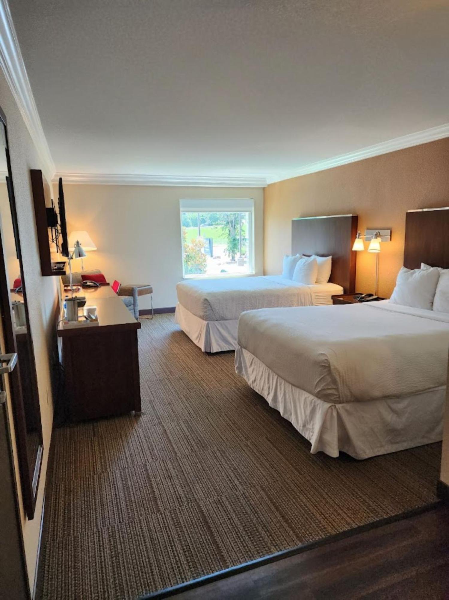 Four Points By Sheraton Little Rock Midtown מראה חיצוני תמונה