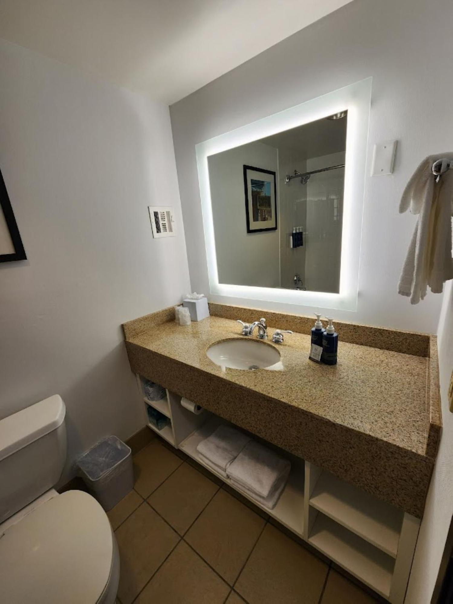 Four Points By Sheraton Little Rock Midtown מראה חיצוני תמונה
