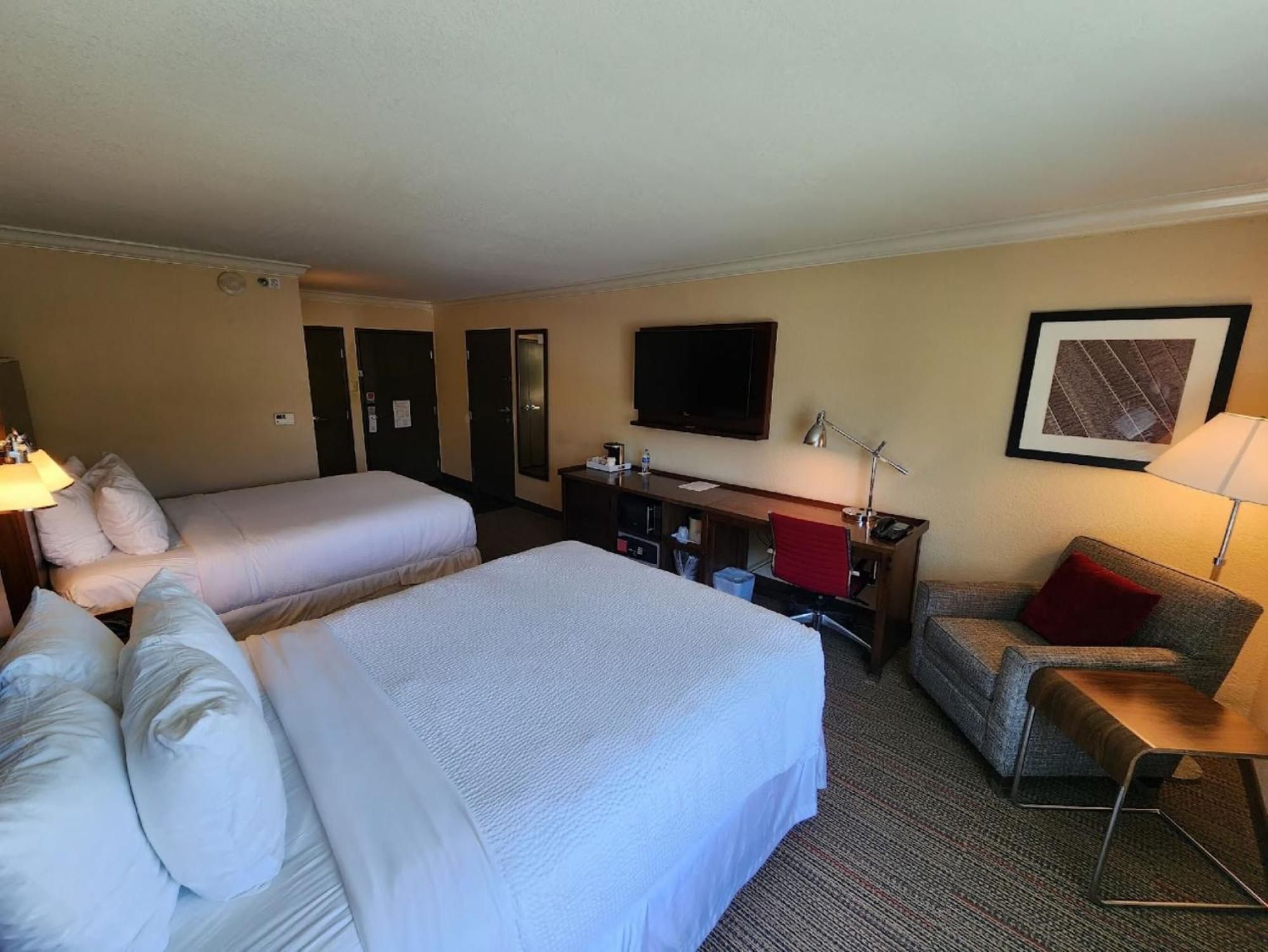 Four Points By Sheraton Little Rock Midtown מראה חיצוני תמונה