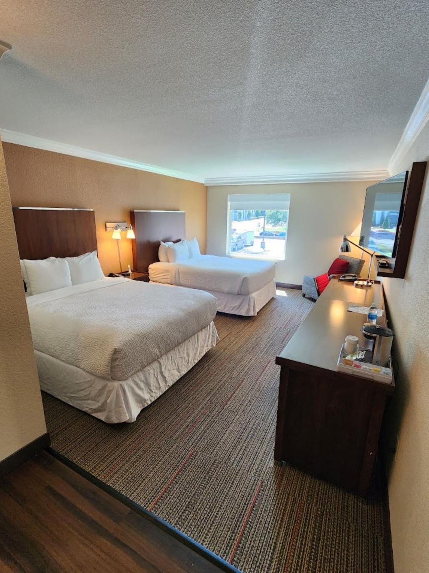 Four Points By Sheraton Little Rock Midtown מראה חיצוני תמונה