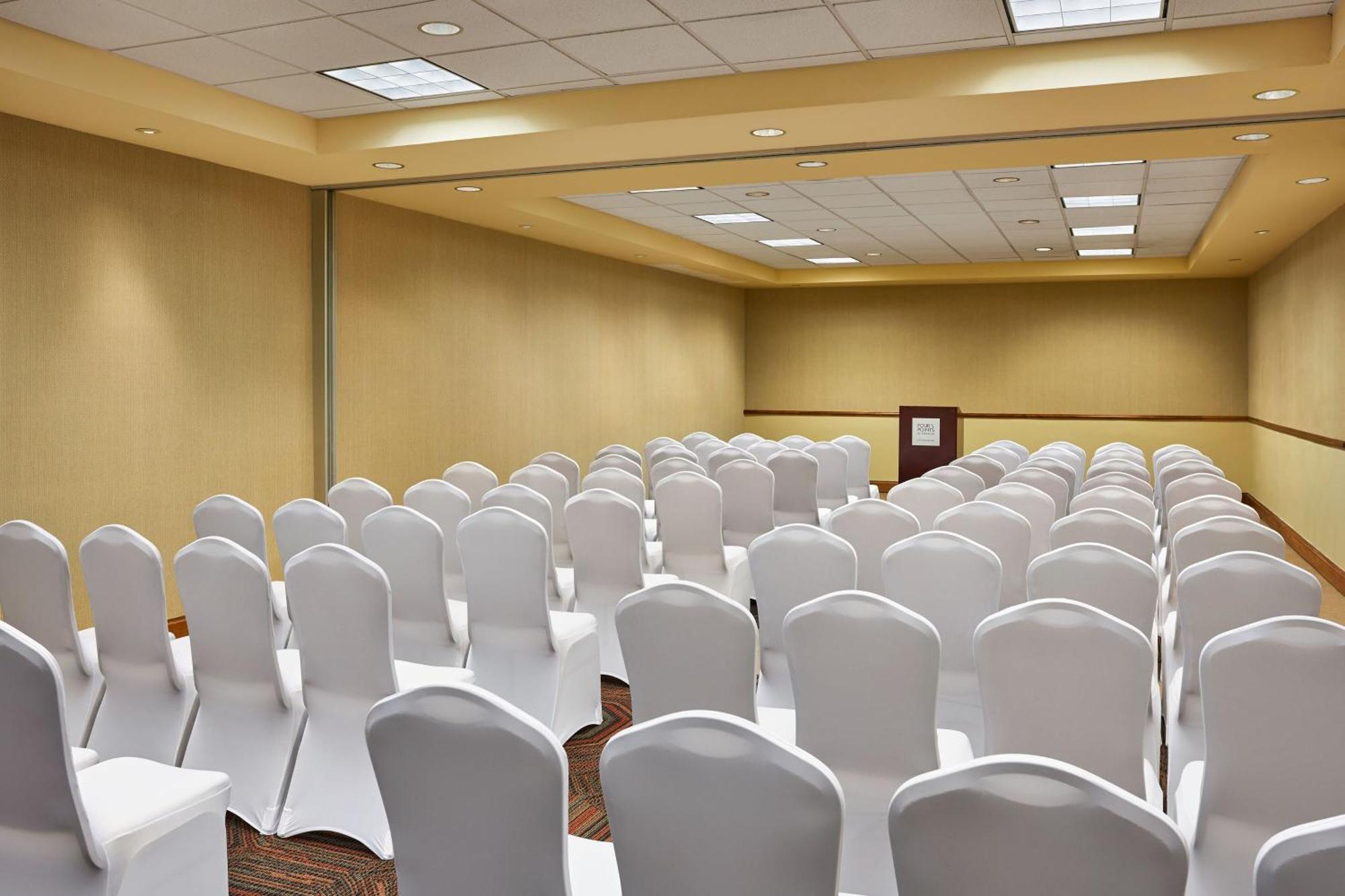 Four Points By Sheraton Little Rock Midtown מראה חיצוני תמונה