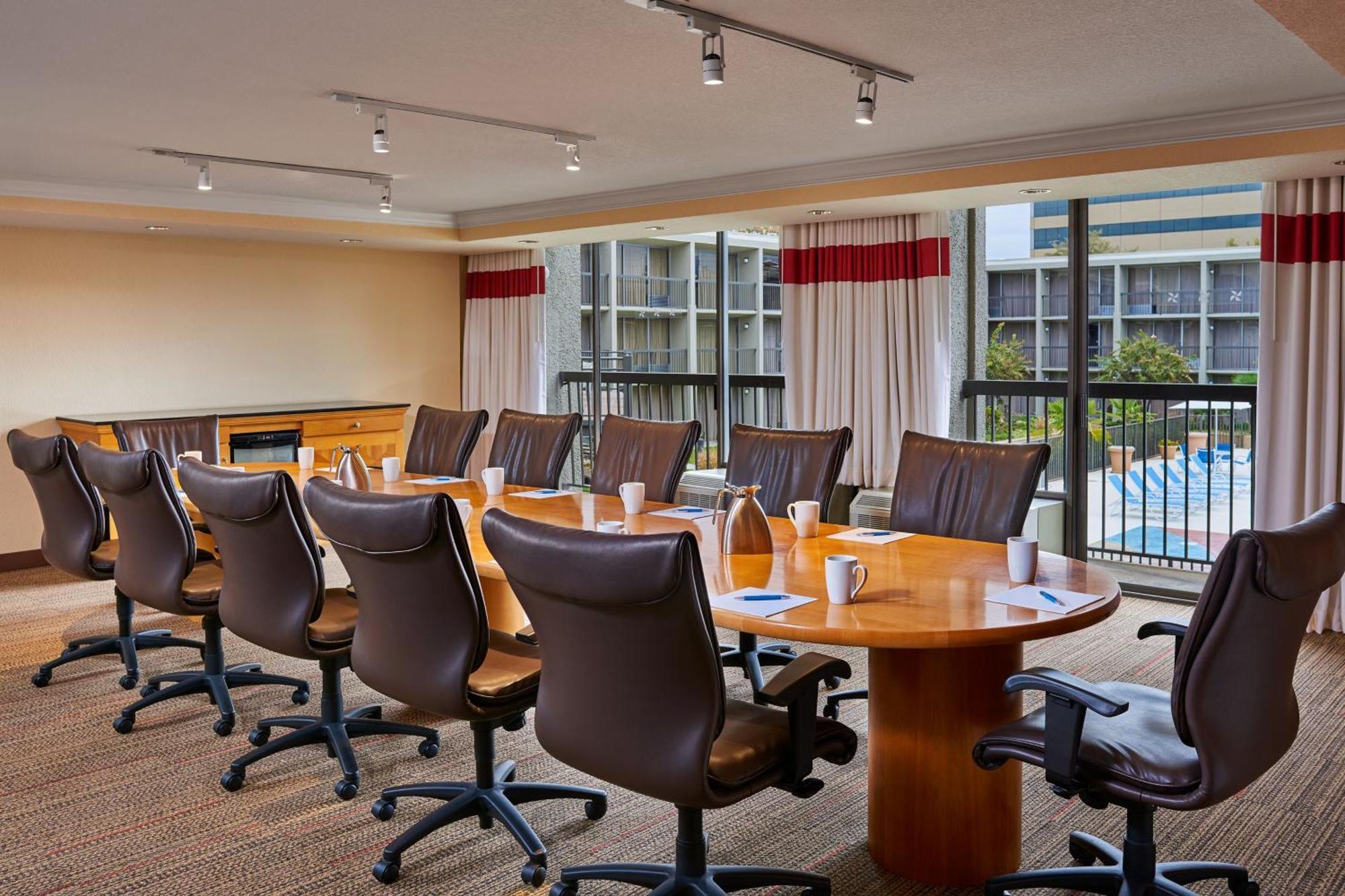 Four Points By Sheraton Little Rock Midtown מראה חיצוני תמונה