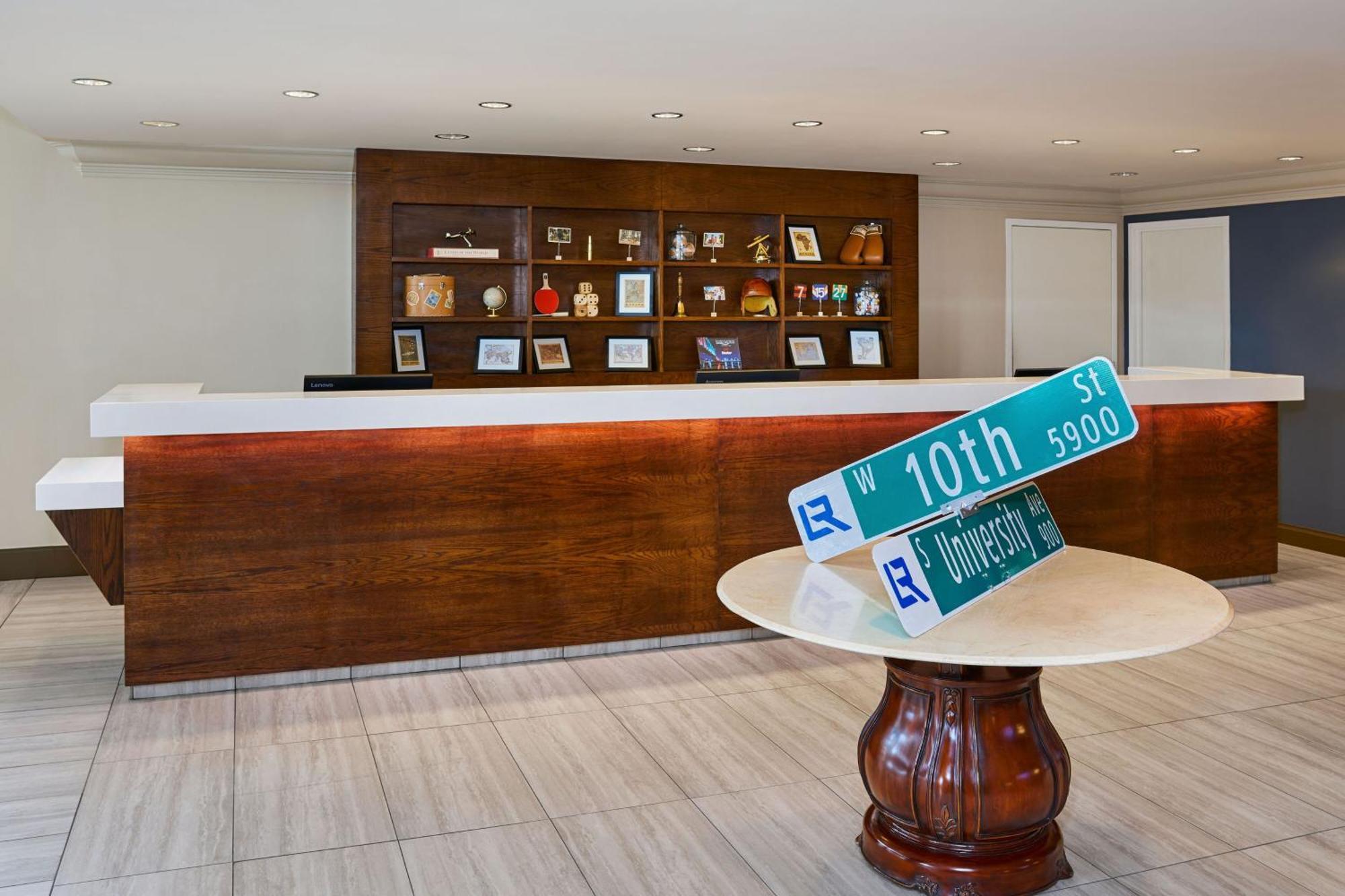 Four Points By Sheraton Little Rock Midtown מראה חיצוני תמונה