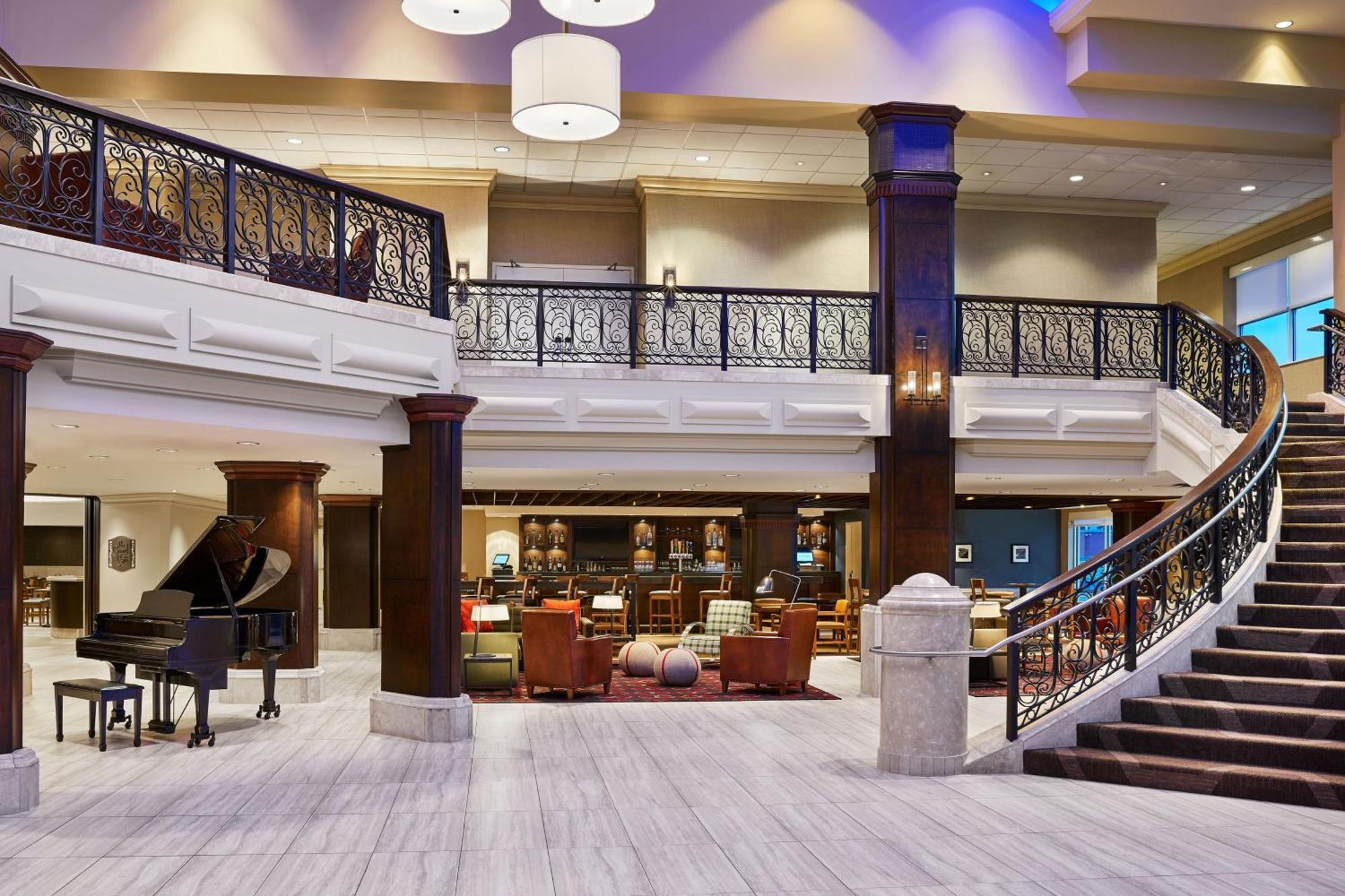 Four Points By Sheraton Little Rock Midtown מראה חיצוני תמונה