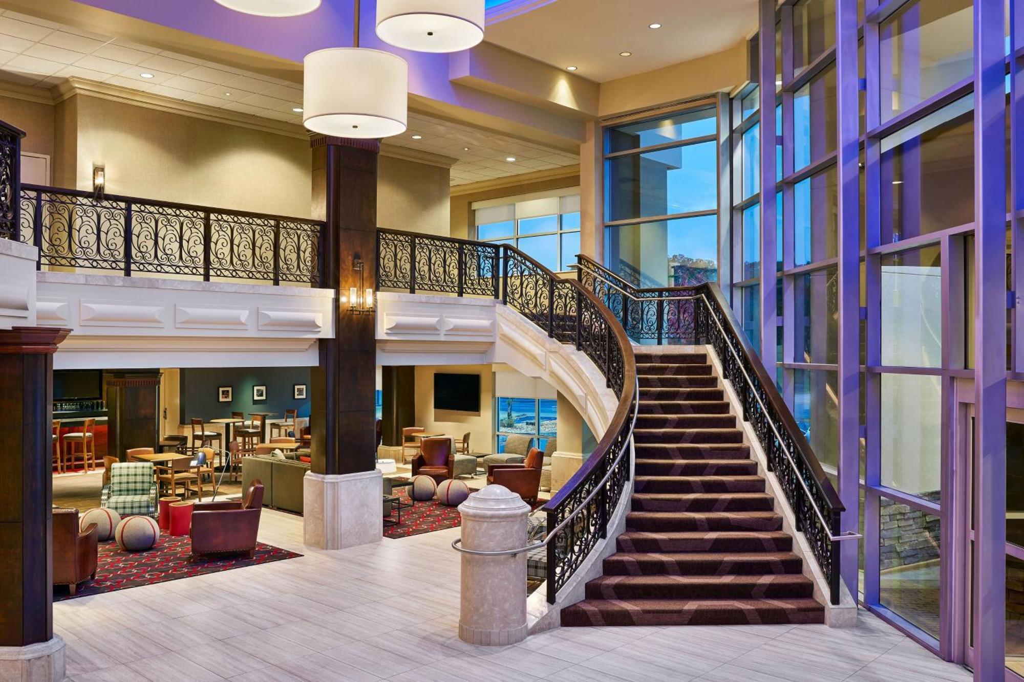 Four Points By Sheraton Little Rock Midtown מראה חיצוני תמונה