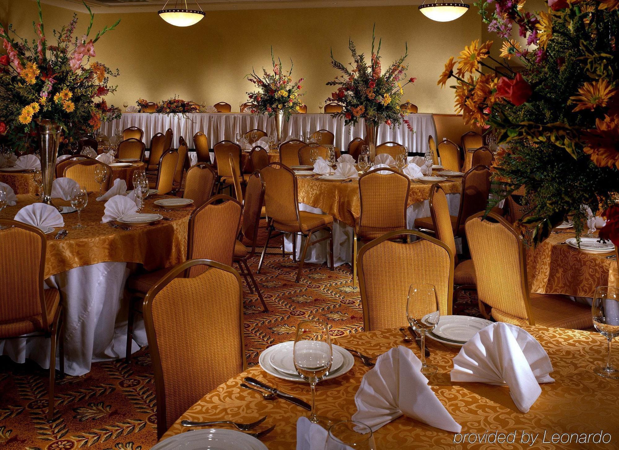 Four Points By Sheraton Little Rock Midtown מסעדה תמונה