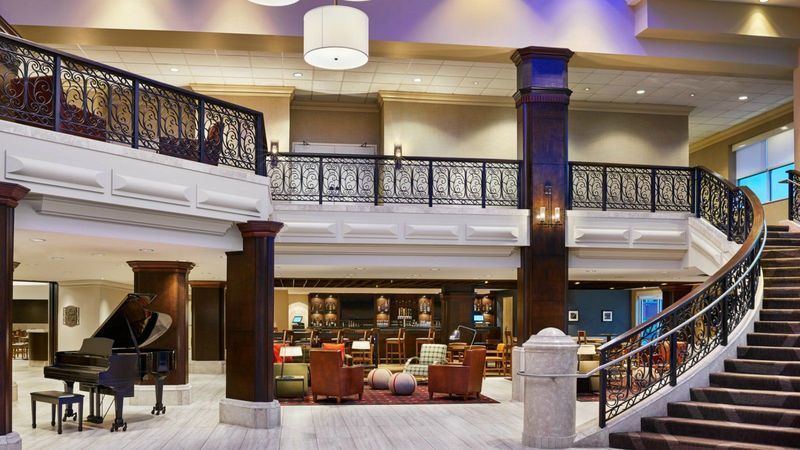 Four Points By Sheraton Little Rock Midtown מראה חיצוני תמונה