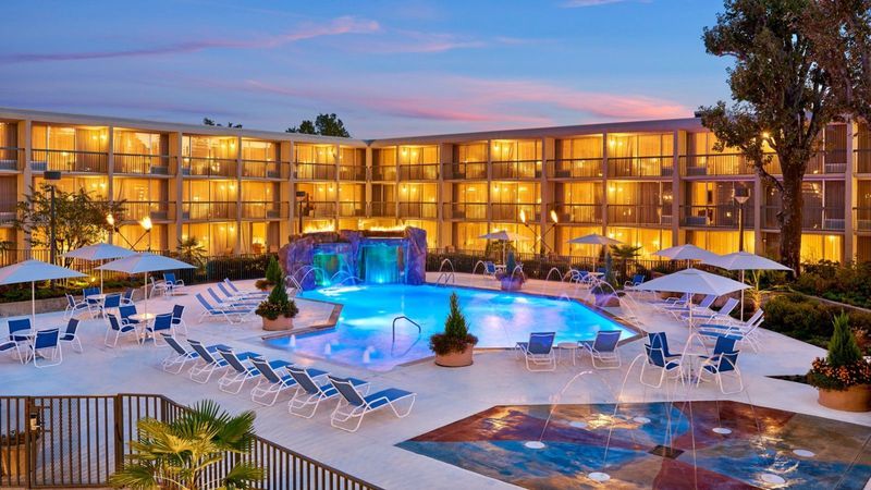 Four Points By Sheraton Little Rock Midtown מראה חיצוני תמונה
