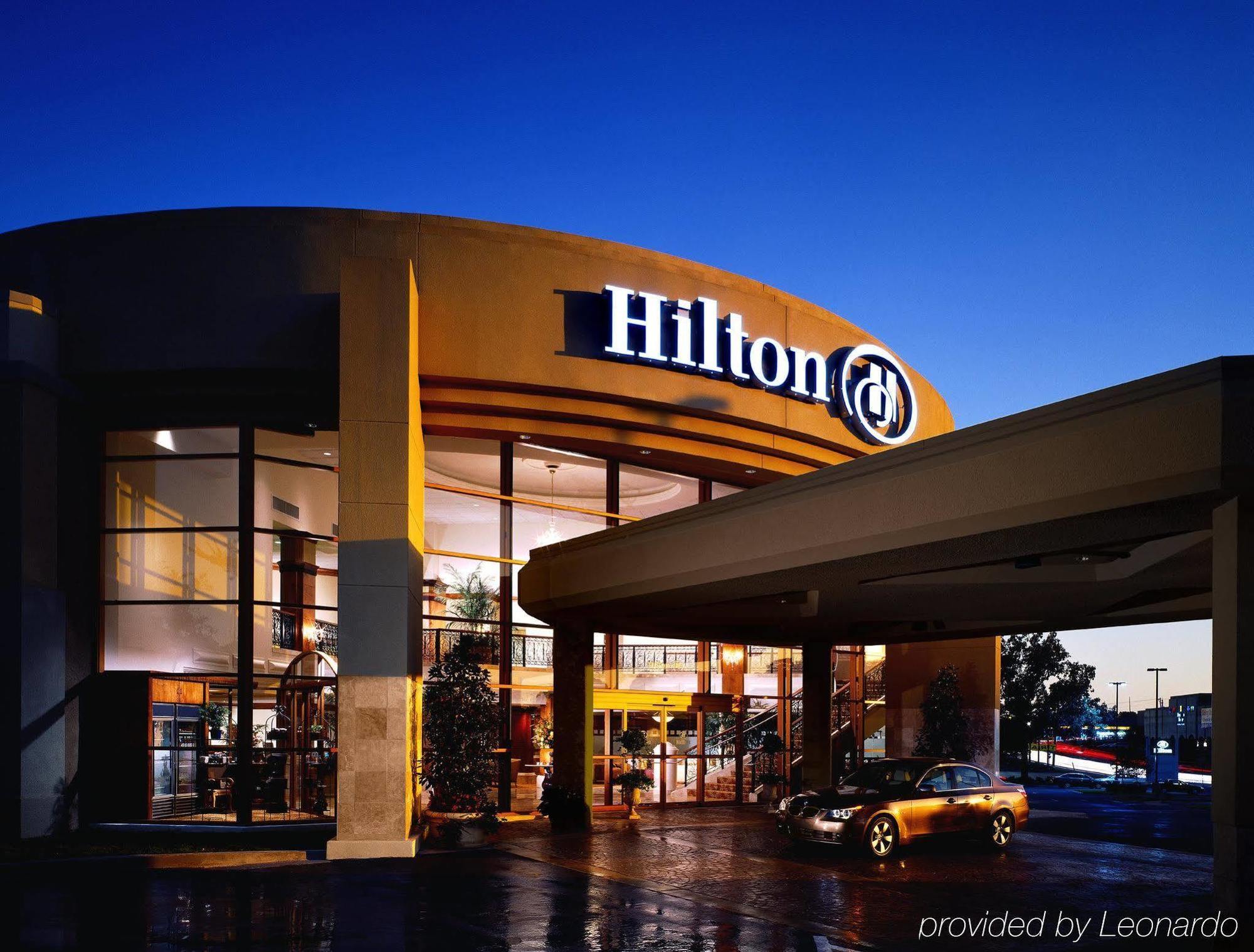 Four Points By Sheraton Little Rock Midtown מראה חיצוני תמונה
