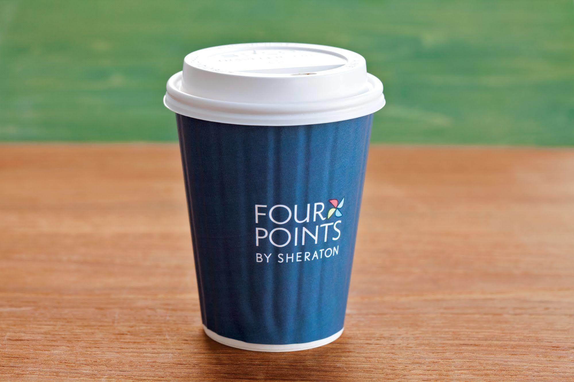 Four Points By Sheraton Little Rock Midtown מראה חיצוני תמונה